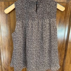 Joie Mika Sleeveless Blouse